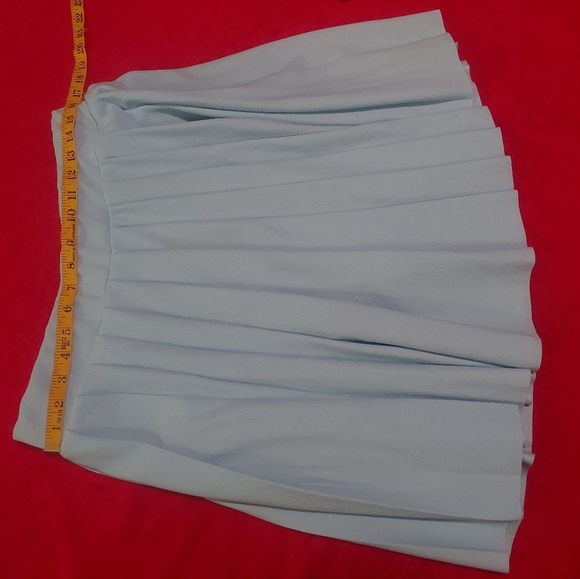 Sensationa Collection Pleated Skirt - Picture 1 of 3